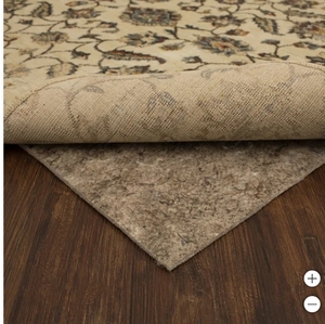 lot 474 image: New 5 x 8 Rug Floor Mat - Non Slip - Keeps Rug In Place