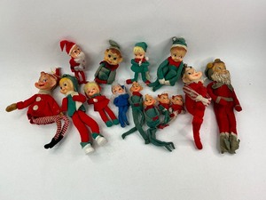 lot 53 image: Elf Pixie Knee Hugger Lot