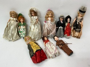 lot 70 image: Sleepy Eye Doll Lot