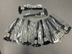 lot 6 image: 10 - Measuring Tools, Caliper, Vernier, Plastic, Double Scale
