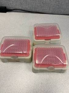 lot 28 image: See Photos - 3 Boxes of finntips, 300 96x3