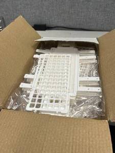 lot 46 image: 6 Disassembled Test Tube racks