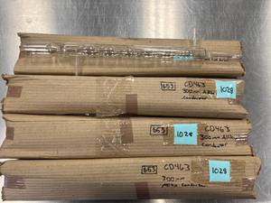 lot 48 image: 4 - 300mm Condencers