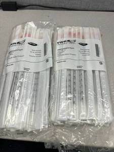lot 50 image: VWR International Serological Pipets, 10x 110 ml Polystyrene