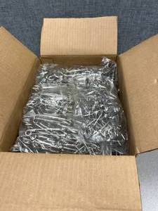 lot 56 image: Full Box of Test Tube Clamps