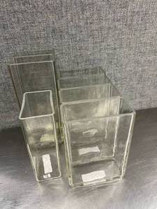 lot 59 image: Box of Mixed Museum Jars