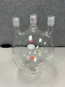 lot 62 image: Used 5000ml Boiling Flask ACE GLASSWARE, 2942
