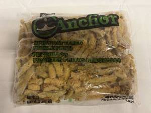 L. 3lbs Anchors Battered Pickle Fries