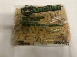 L. 3lbs Anchors Battered Pickle Fries