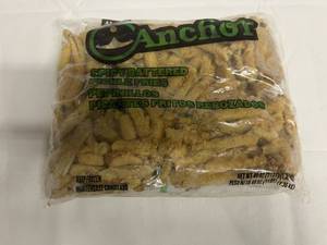 L. 3lbs Anchors Battered Pickle Fries
