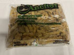 L. 3lbs Anchors Battered Pickle Fries