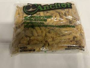 L. 3lbs Anchors Battered Pickle Fries