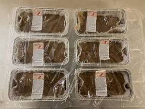 B. 6ct Apple Carmel Bread-Ready to Bake