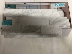 MM. 2 Boxes Stick Tile-Texture & Nice Thickness
