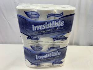 2x12 Rolls 2ply Toilet Paper
