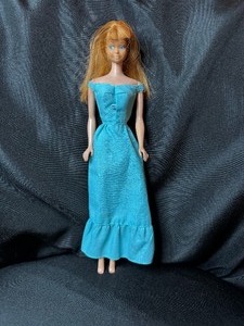 lot 79 image: VINTAGE SKIPPER BRUNETTE BARBIE DOLL