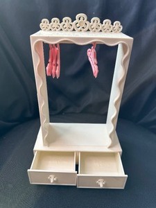 lot 101 image: LARGE LOT OF VINTAGE BARBIE FURNITURE