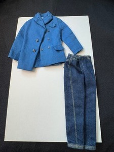lot 190 image: KEN JACKET AND JEANS