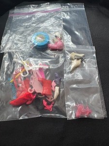 lot 268 image: MIXED LOT OF DOLL ACCESSORIES