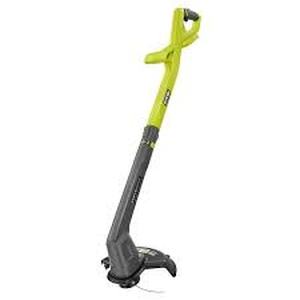 RYOBI ONE 18V 10 in. Cordless Battery String TrimmerEdger (Tool Only)  Customer Returns See Pictures