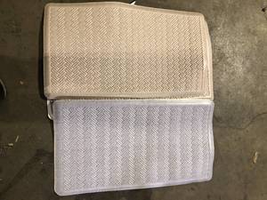 Lot of Assorted Comfortable Mats  Customer Returns See Pictures