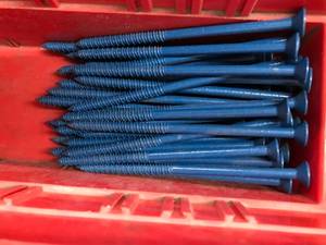 lot 13 image: CONCRETE ANCHORS