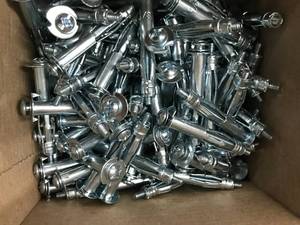 lot 14 image: WALL ANCHORS