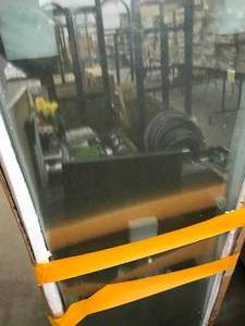 lot 41 image: GLASS PANELS