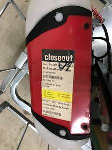 lot 60 image: CRAFTSMAN GARAGE DOOR OPENER