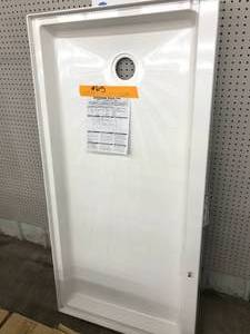 lot 65 image: DURABASE SHOWER FLOOR