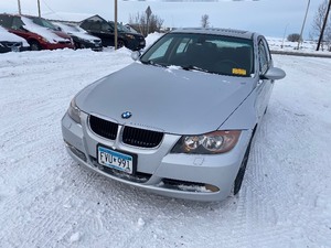 lot 1 image: 2007 BMW 328xi AWD