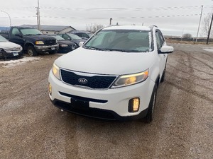 lot 2 image: 2015 Kia Sorento AWD