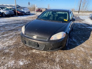 lot 4 image: 2008 Chevrolet Impala