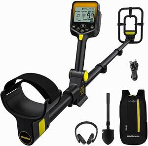 lot 5 image: Lolaran Professional Metal Detector for Adults