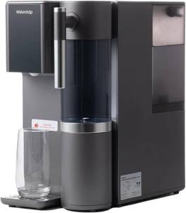 lot 12 image: Waterdrop Countertop Reverse Osmosis System