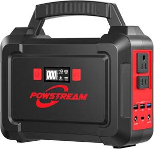 lot 25 image: Powstream Portable Power Station