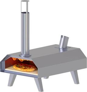 lot 34 image: GasOne Outdoor Pizza Oven