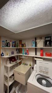 lot 138 image: Collection of Household Cleaning Supplies and Laundry Detergents