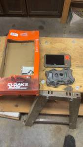 lot 221 image: Wildgame Innovations Cloak 12 Pro Trail Camera with Viewer