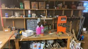 lot 261 image: Black & Decker Drill Powered Band Saw with Accessories