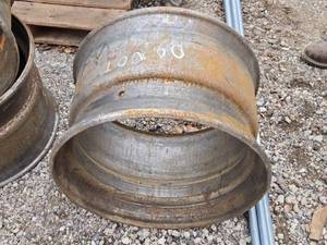 lot 89 image: Used 23 14  x 15 Steel Wheel Rim