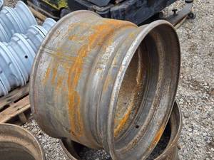lot 90 image: Used 23 14  x 15 Steel Wheel Rim