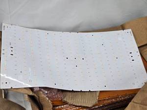 lot 168 image: Box of Patriot Plus GrowFilm LED Grow Light Panels (Will need wiring and fixtures) - WGC24020PUS - Box Originally Contained 70pcs, Appears Complete