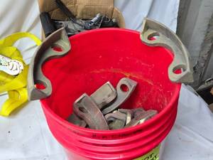 lot 271 image: Collection of 22 Dexter Rim Clamps