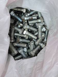 lot 277 image: Lot of Approximately 80 Grade 8 Hex Head Bolts - 78 x 2-12