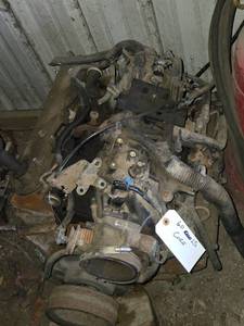 lot 310 image: 6.0L Engine Core for Parts or Repair
