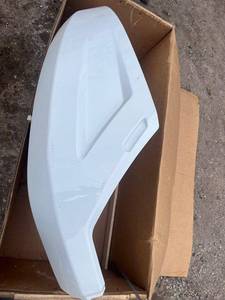 lot 131 image: New In Box (Damaged on Inside In Shipping) Bobcat Right Hand Cover Part Number 7394747