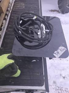 lot 1E image: New Brush Cutter for Mini Excavator