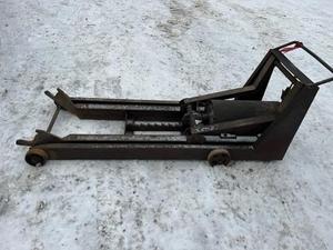 lot 6A image: Bay-Lift Pneumatic Jack