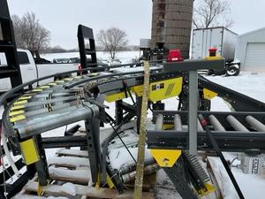 lot 6C image: Knapp 15 Conveyer System - 3 Phase